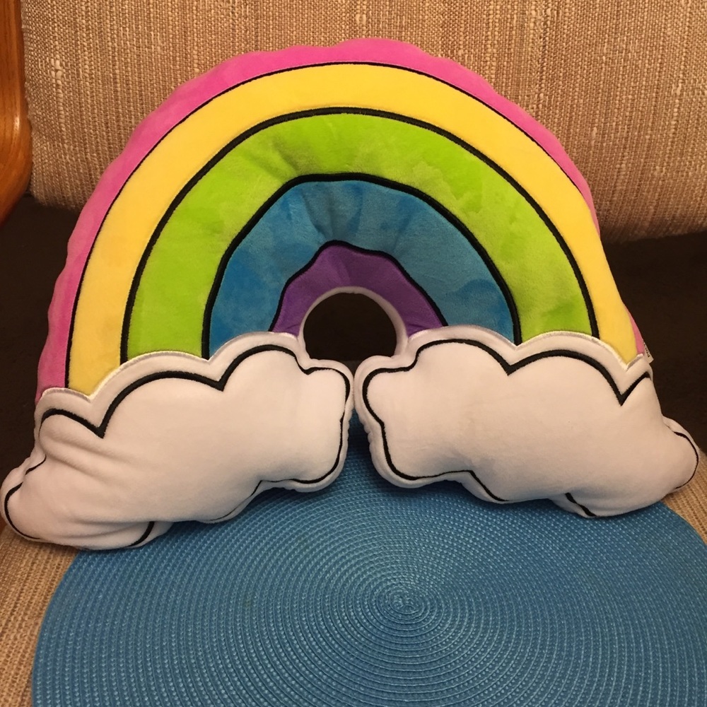 ISCREAM  RAINBOW PILLOW